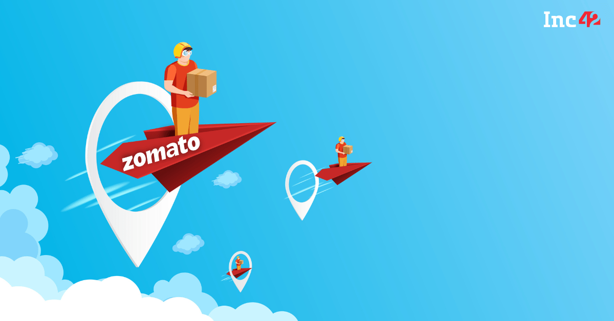 Zomato Shuts Intercity Offering ‘Legends’