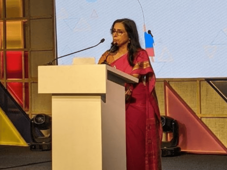 Google India's head of public policy Dr Archana Gulati resigns