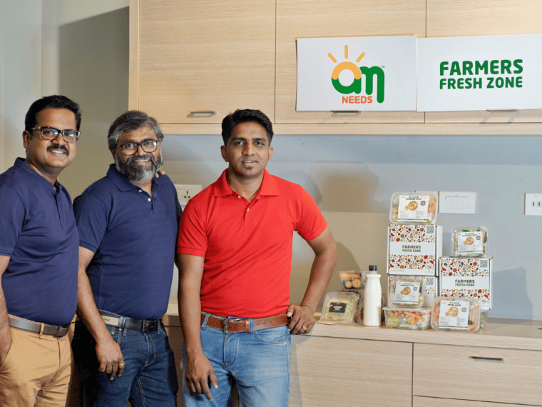 D2C Fresh Produce Startup Farmers Fresh Zone Acquires AM Needs