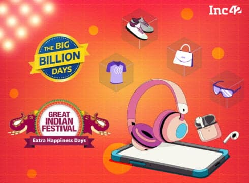 Amazon India Rejigs The Great Indian Festival Sale Date To Coincide With Flipkart’s