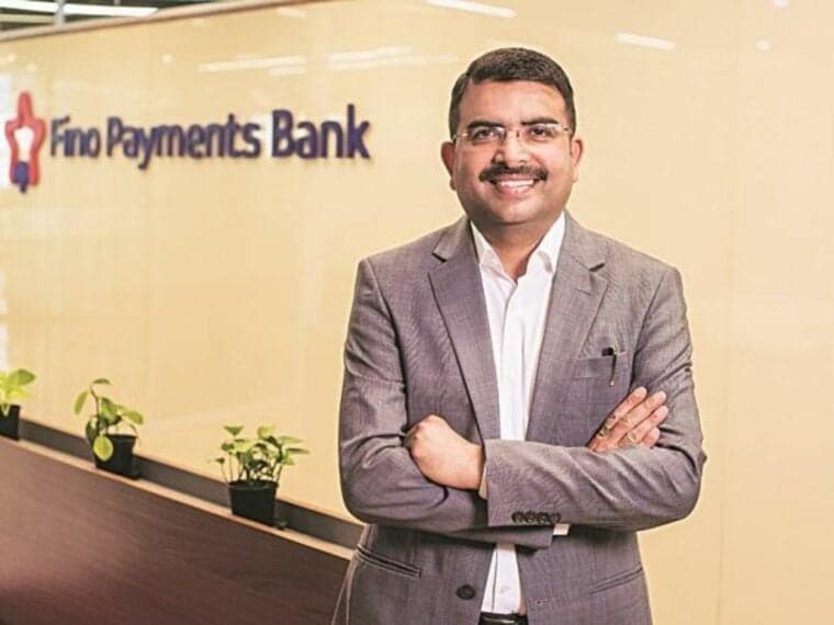 Fino Payments Bank set to double its user base to 10 Mn in two years: CEO