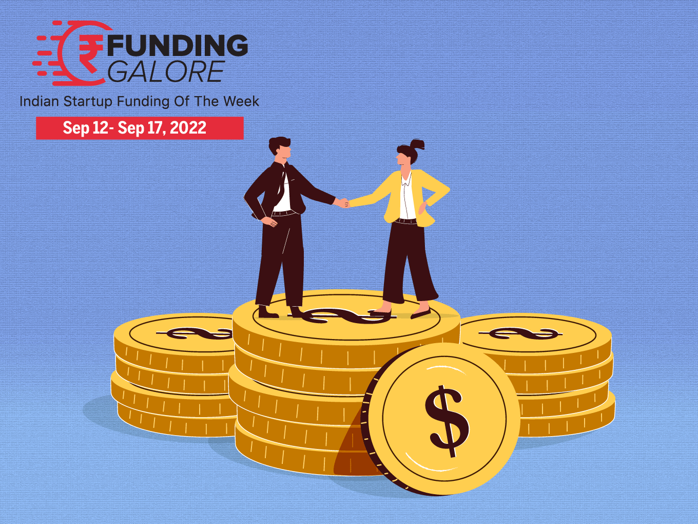 [Funding Galore] From Yulu To 91Squarefeet — $208 Mn Raised By Indian Startups This Week