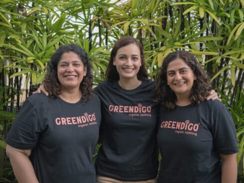 Bollywood Actress Dia Mirza Backs Sustainable Clothing Brand Greendigo