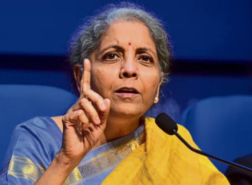 FM Nirmala Sitharaman To Meet Fintech Heads Amid Paytm Payments Bank Crisis