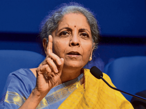 FM Nirmala Sitharaman To Meet Fintech Heads Amid Paytm Payments Bank Crisis