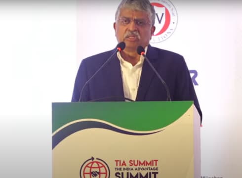 Nearly 400 Mn Indians Use Digital Payment Systems: Nandan Nilekani