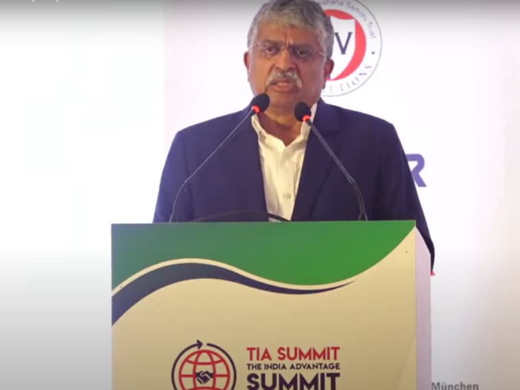 Nearly 400 Mn Indians Use Digital Payment Systems: Nandan Nilekani