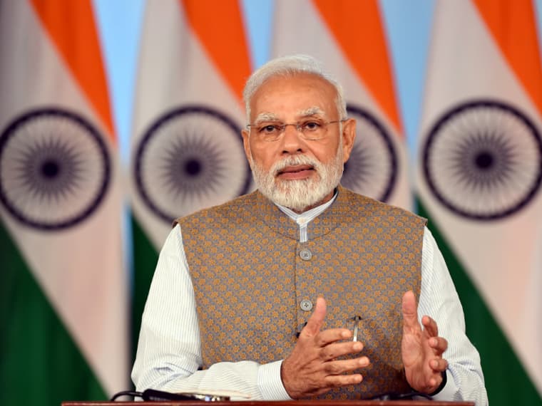 Constant Innovation Is The Name Of The Game: PM Modi To Fintech Startups