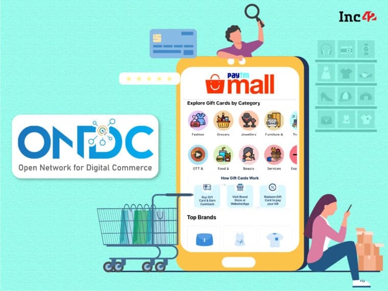 Paytm Mall Becomes The First App To Go Live On ONDC’s Soft Launch