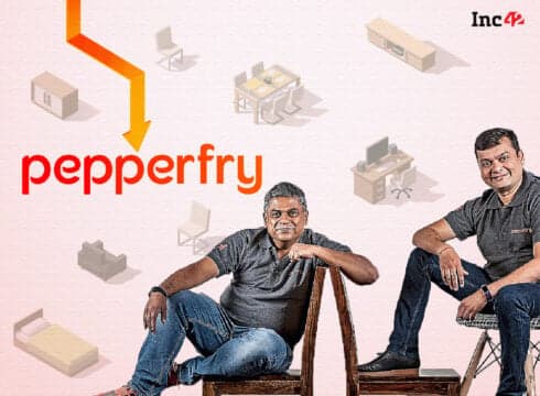 IPO-Bound Pepperfry’s Loss Widens 83% To INR 194 Cr In FY22 As Marketing Expense Surge