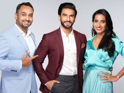 Bollywood Actor Ranveer Singh Backs D2C Beauty Startup SUGAR Cosmetics