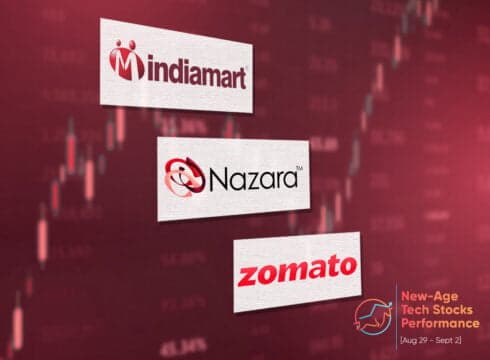 New-Age Tech Stocks: IndiaMART, Nazara Gain In Another Volatile Week