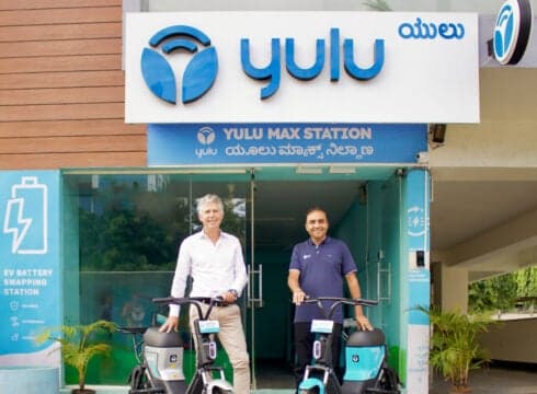 EV Startup Yulu Raises $82 Mn To Expand Fleet, Battery Charging Infra