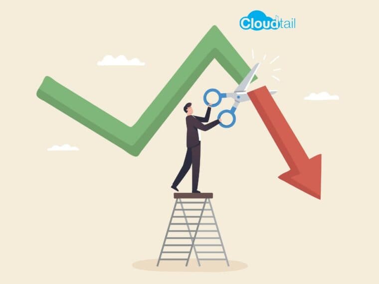 After Maintaining Profits, Cloudtail Posts INR 522 Cr In Losses In FY22