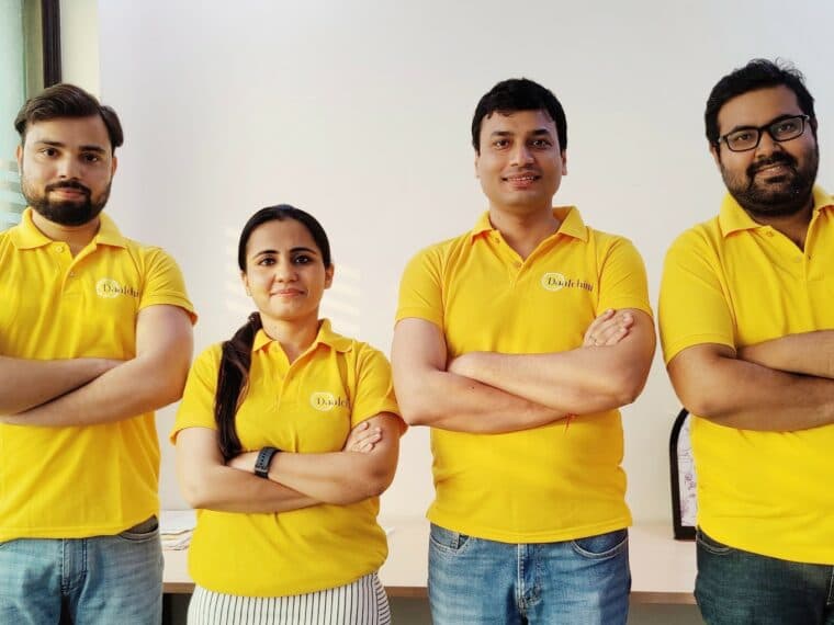 Dukaan Tech Startup Daalchini Raises $4 Mn For Its Smart Vending Machine Network