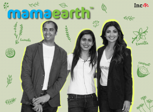 Shilpa Shetty Kundra Invests INR 6 Cr In D2C Ecommerce Unicorn Mamaearth