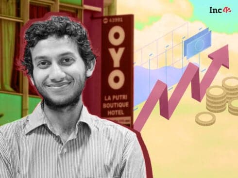 IPO-Bound OYO Narrows Loss By 50% To INR 1,940 Cr In FY22