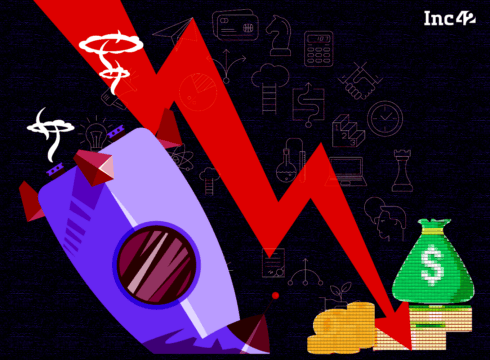 Funding Winter: Indian Startup Funding Drops To 2020 Levels In Q3 2022