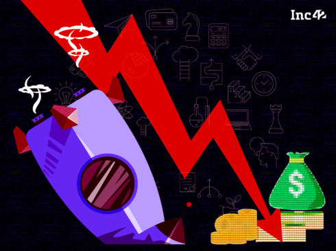 Funding Winter: Indian Startup Funding Drops To 2020 Levels In Q3 2022