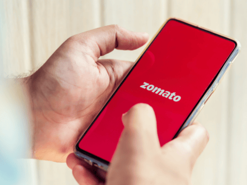 Zomato’s Eight-Session Winning Streak Ends, Slumps Over 5% On Wednesday