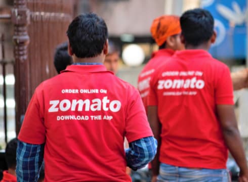 Zomato Pilots New Initiative, Extends INR 3 Lakh Healthcover To Driver's Kin