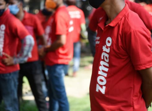 Drivers’ Bags To Display A Phone Number For Public To Report Speeding Executives: Zomato