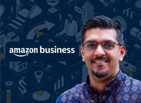 Focused On Customers, Not Competitors — Amazon India B2B Head On Rising Competition From Reliance & Flipkart