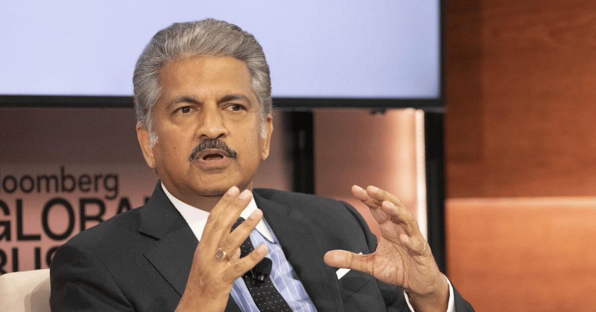 Mahindra Group Unveils AI Unit To Bolster Its Biz Operations