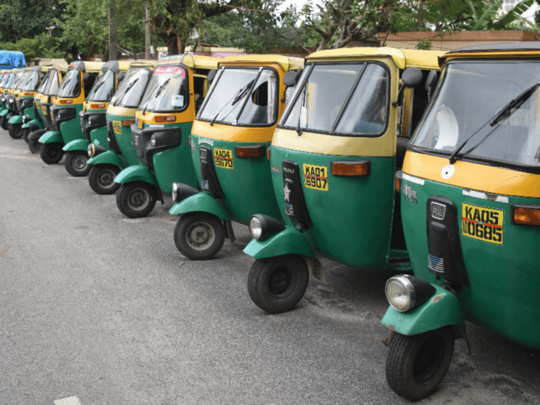 Convenience Fee For App-Based Auto Rides To Be Finalised Soon