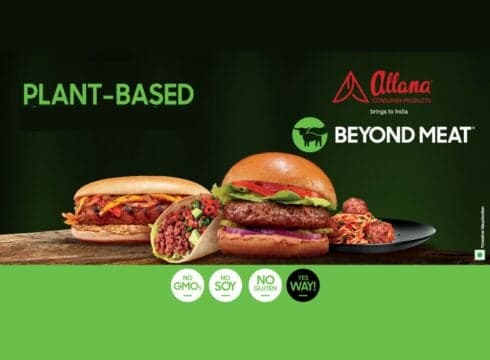 Amid Licious’ Faux Meat Foray, US-Based Beyond Meat Steps Into The Indian Market