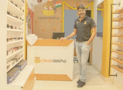 ClearDekho Secures Funding To Sell Eyewear Products In Tier-2 Cities & Beyond