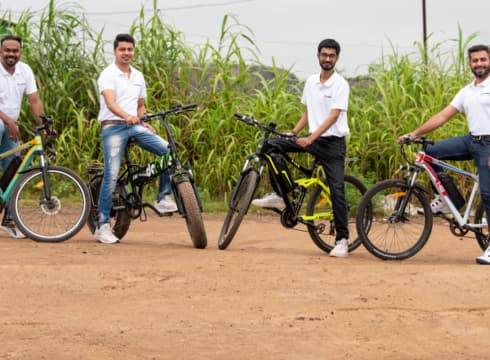 EV Startup EMotorad Raises INR 24 Cr To Make Health-Focused Ebikes