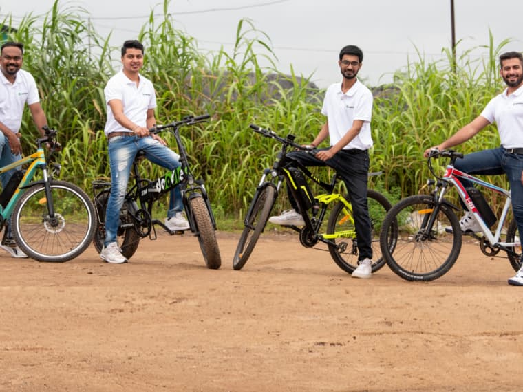 EV Startup EMotorad Raises INR 24 Cr To Make Health-Focused Ebikes