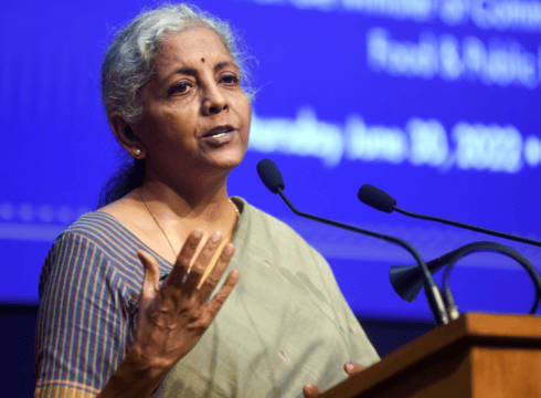 Amid Exodus Of Indian Startups, FM Sitharaman Says Ready To Address Issues