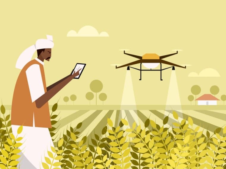 Agritech platform Falca raises over $3 Mn in Pre-Series A