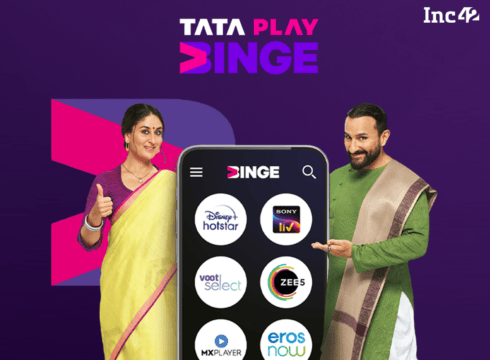 Tata Play Enters OTT Space With Aggregator App Available For All Users