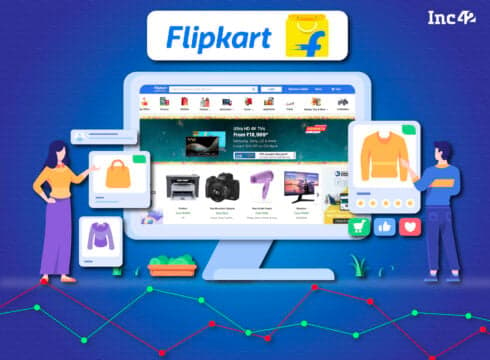 Flipkart’s B2C Arm’s Sales Near INR 15,000 Cr Mark, FY23 Loss Dips To INR 4,026 Cr