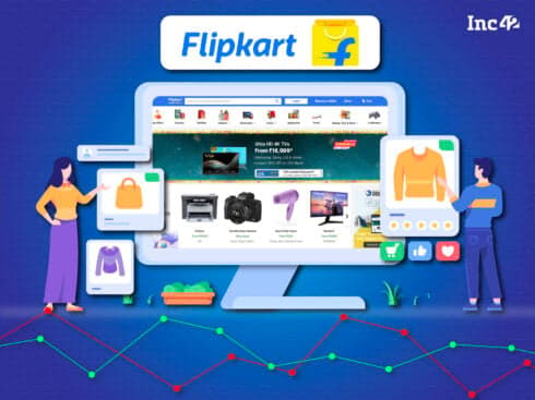 Flipkart’s B2C Arm’s Sales Near INR 15,000 Cr Mark, FY23 Loss Dips To INR 4,026 Cr