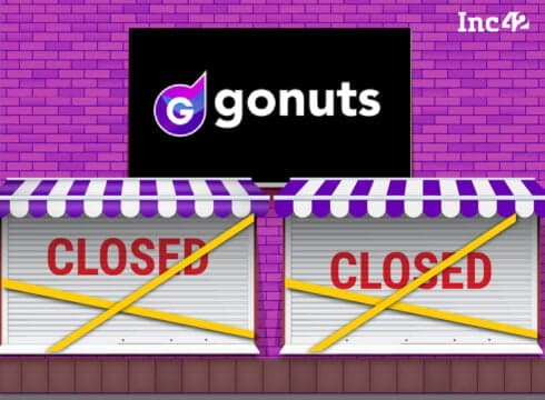 Celebrity Engagement Startup GoNuts Shut Operations