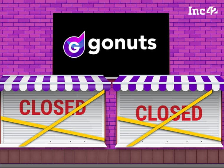 Celebrity Engagement Startup GoNuts Shut Operations