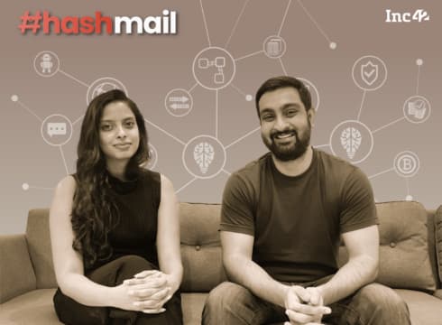 hashmail: email inbox for dApps