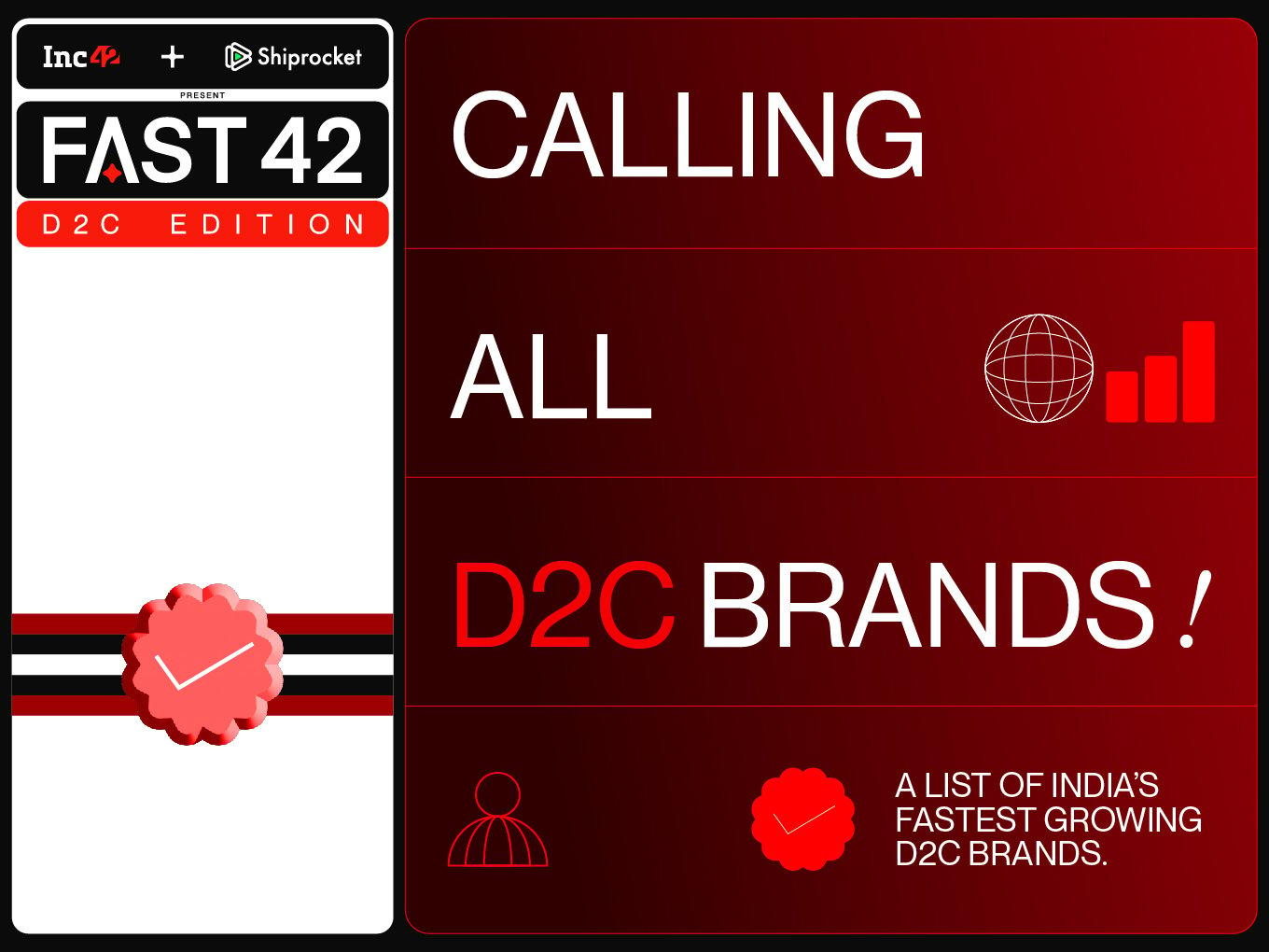 FAST42 Is Back! Discovering India’s Fastest-Growing D2C Brands