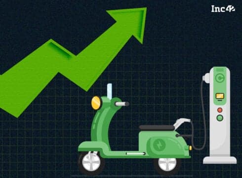 Two-Wheeler EV Registrations Up 2.3% MoM In September; Ola Electric Regains Top Position