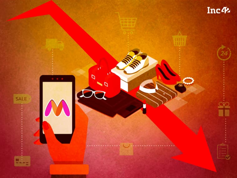 Myntra’s FY22 Loss Widens 40% To INR 597 Cr As Advertising Expenses Surge