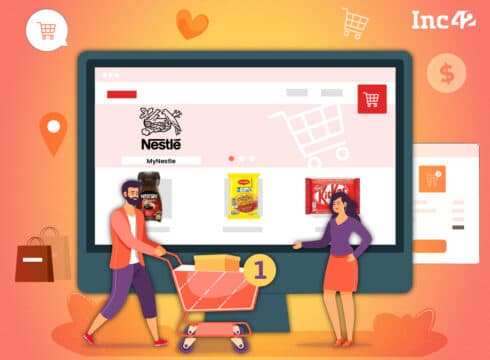 F&B Giant Nestle India Enters D2C Space With Launch Of ‘MyNestle’ Platform