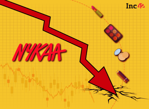 Nykaa Shares Hit Record Low At INR 1,130, Trading Close To IPO Issue Price