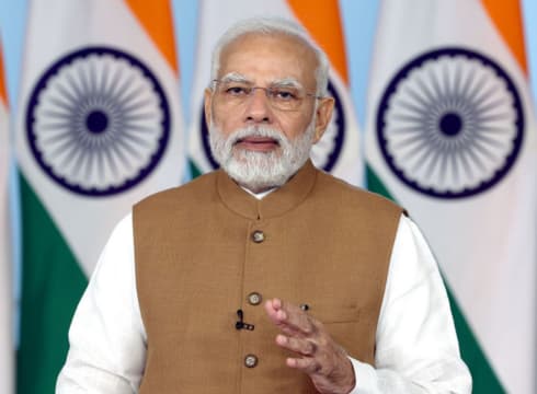 PM Modi Launches Digital Banking Units To Amplify Financial Inclusion