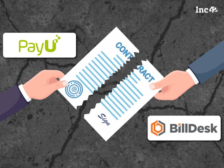 Fintech Major PayU Terminates $4.7-Bn Deal To Acquire BillDesk