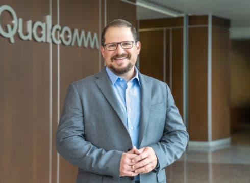 India to bring scale to 5G: Qualcomm CEO Cristiano Amon