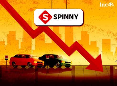 Spinny’s FY22 Loss Surges 4.4X to INR 220 Cr As Advertising Expenses Jump Over 580%